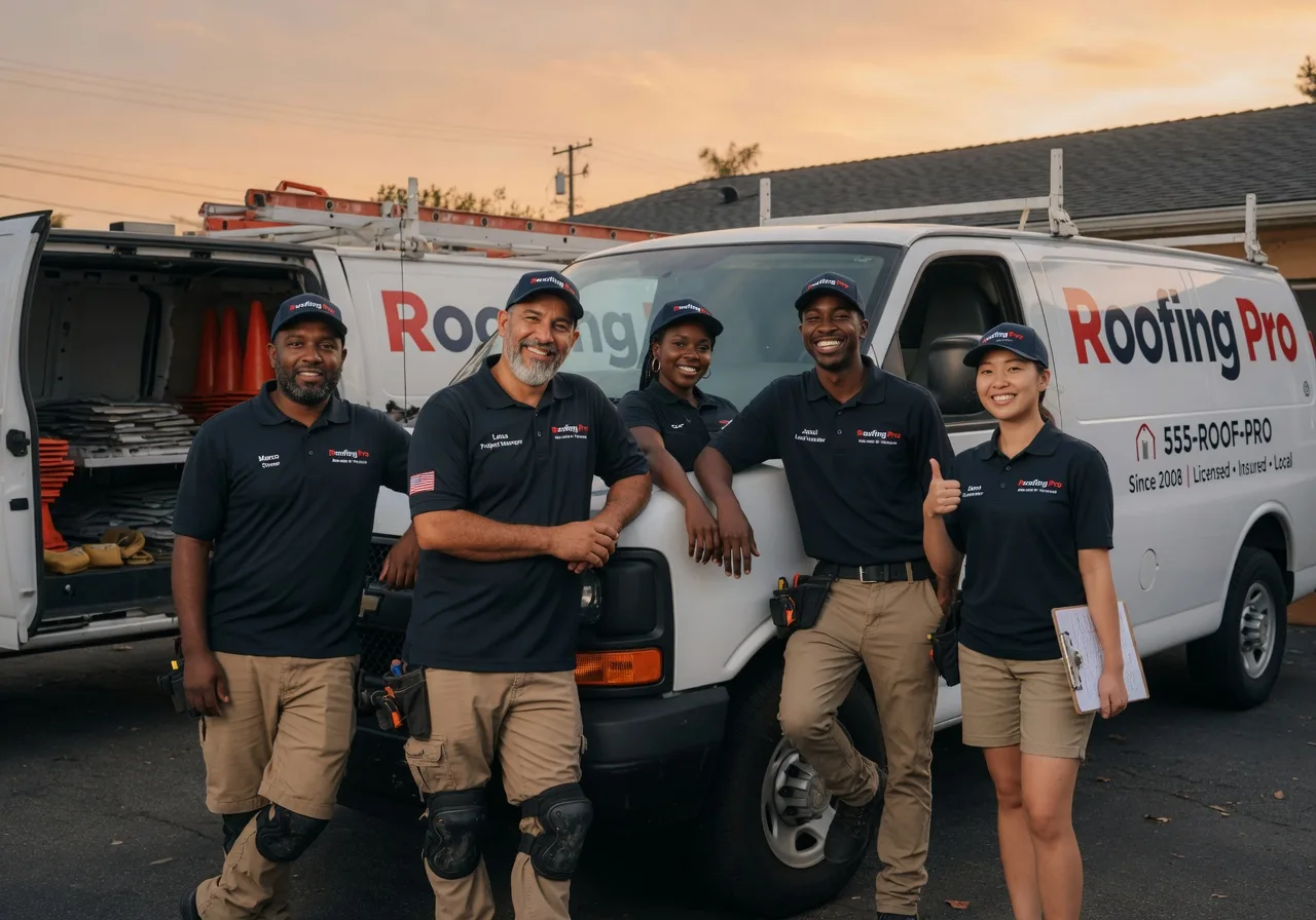 Roof Repair Near Me company in Charleston, WV