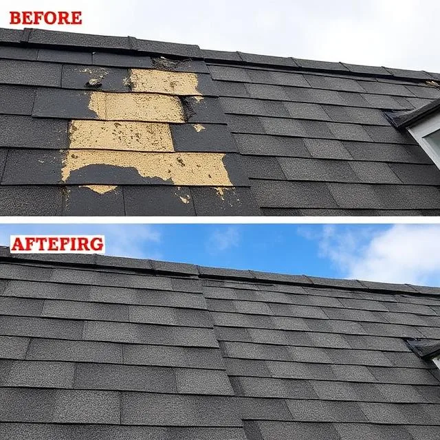 Roof Repair Near Me in Charleston, WV near me